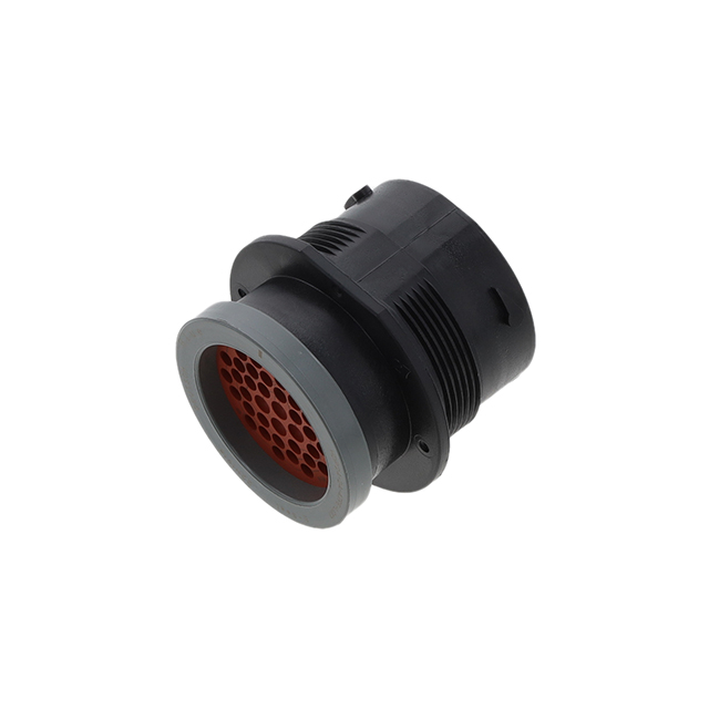 CONN RCPT HSNG MALE 47POS PNL MT