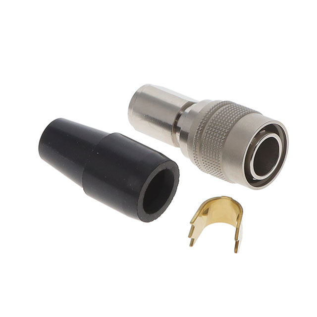 CONN PLUG HSG MALE 10POS INLINE