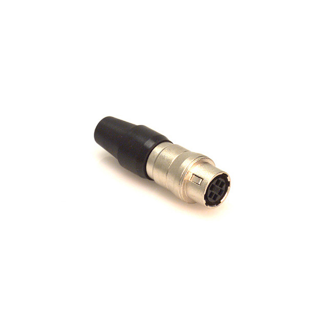 CONN JACK HSG FMALE 6POS INLINE