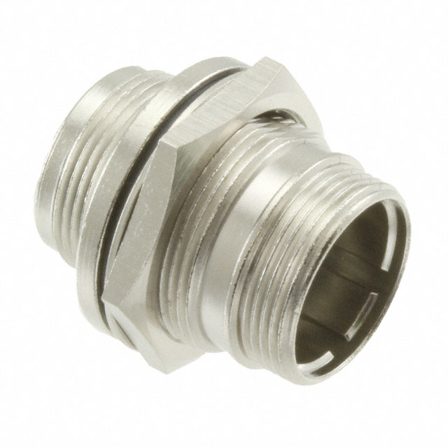 CONN RCPT HSNG MALE 20POS PNL MT