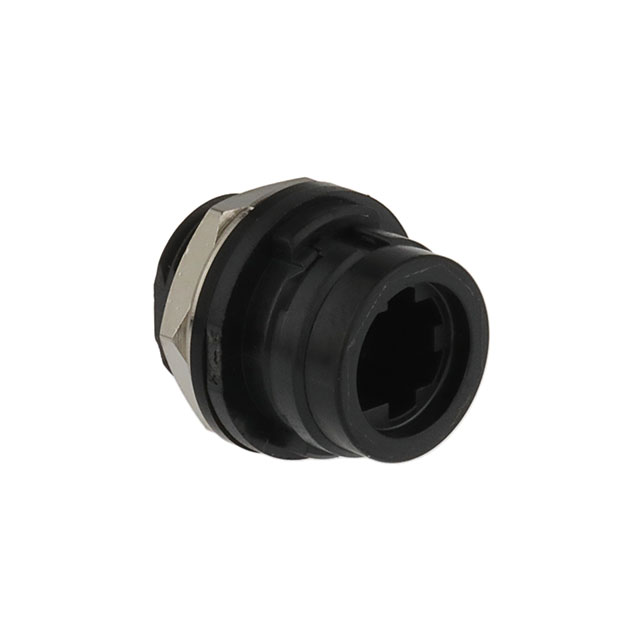 CONN RCPT HSG MALE 12POS PNL MT