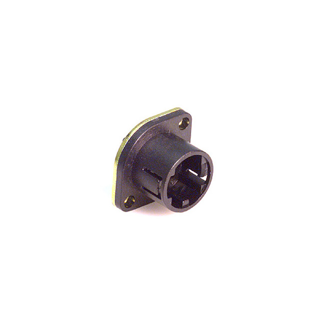 CONN RCPT HSNG MALE 20POS PNL MT