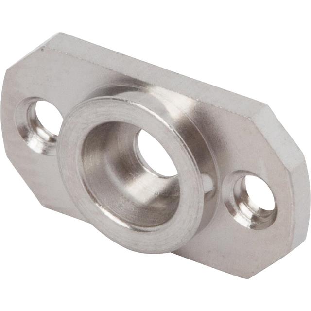 3MM MALE SOLDERLESS SHROUD, SB