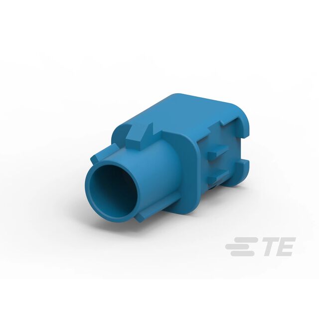 JACK HOUSING, 1 POSITION, 180 DE