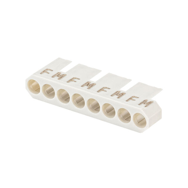 8POS LURANYL HOUSING - 7.95 MM