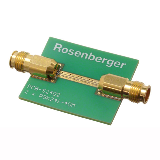 TEST PCB 2X P9K241-40ML5