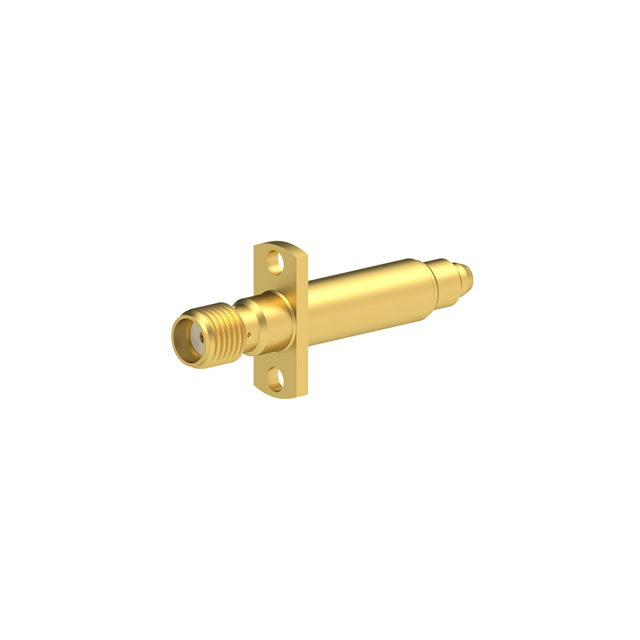 SMA FEMALE FLANGE TEST PROBE FOR