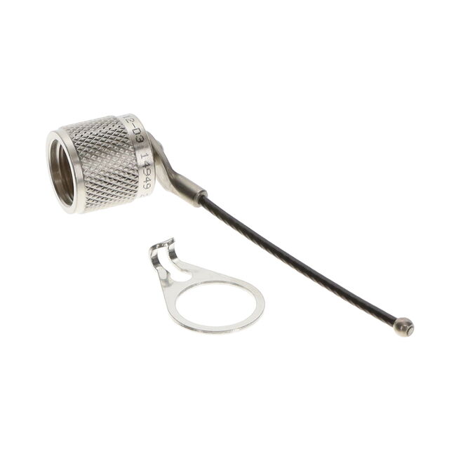 CONN CAP COVER DUST FOR TNC JACK