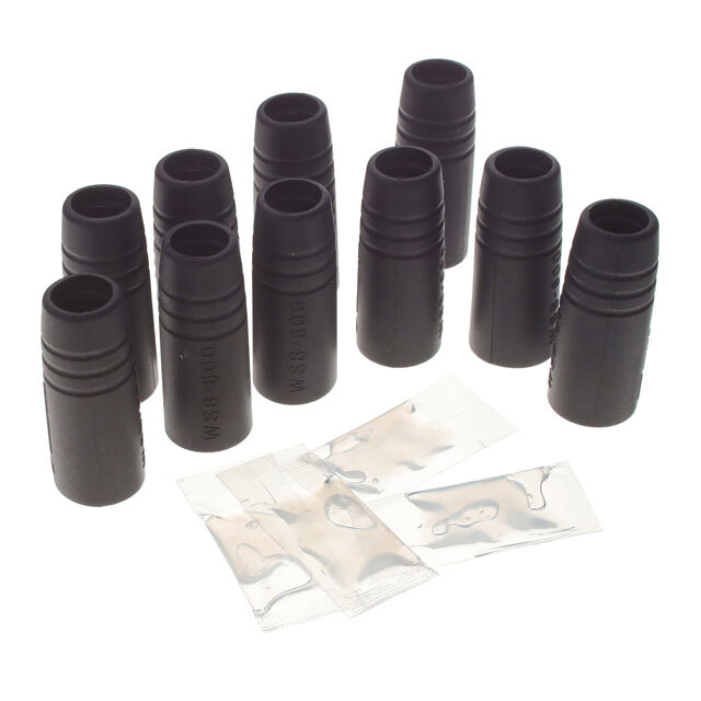 WEATHER SEAL STRAIN RELIEF BOOTS