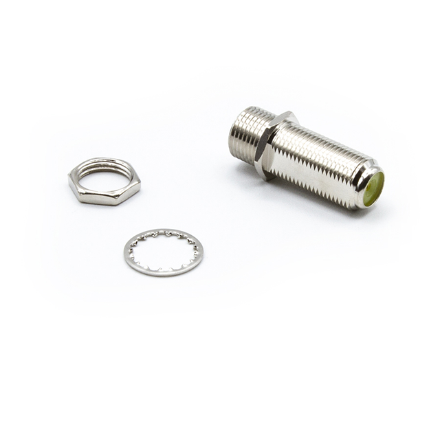 COAX ADAPT F TO F