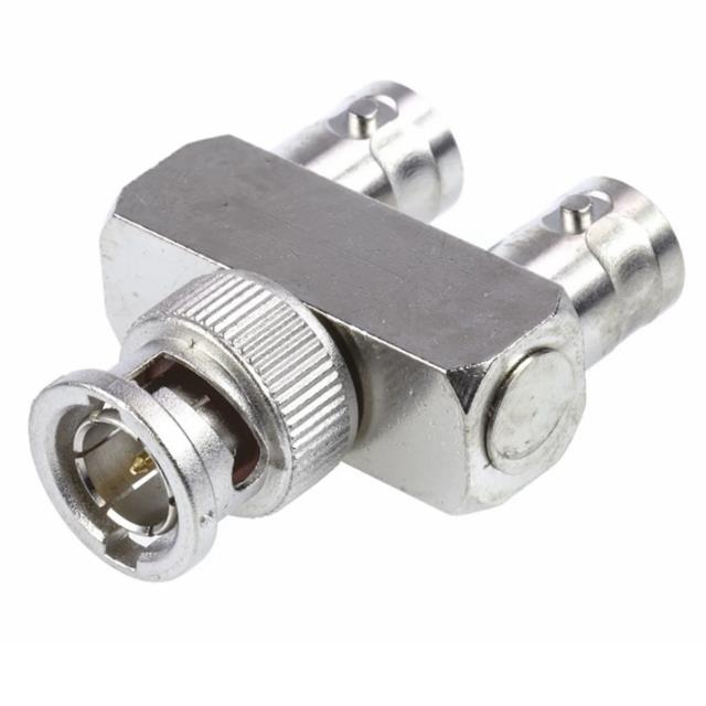 COAX ADAPT BNC TO BNC