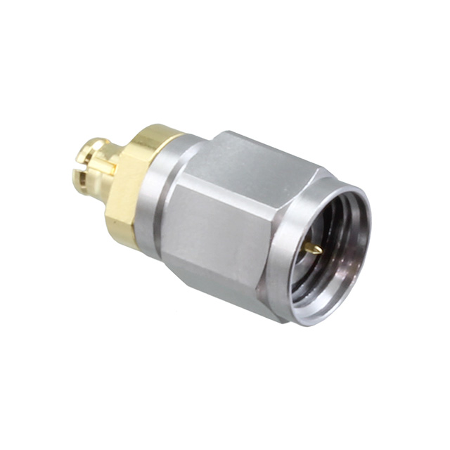 COAX ADAPT SMP TO 2.4MM