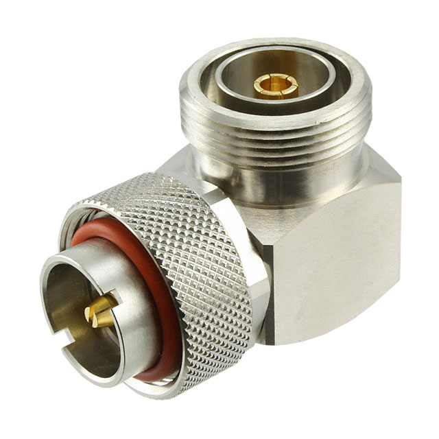 COAX ADAPT 7/16 DIN TO 7/16 DIN