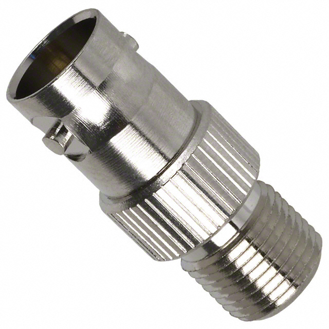 COAX ADAPT BNC TO F