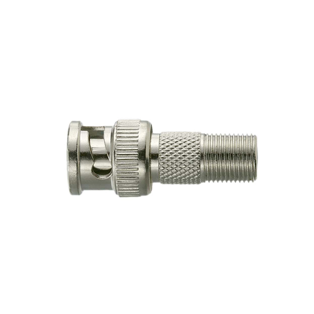COAX ADAPT BNC TO F