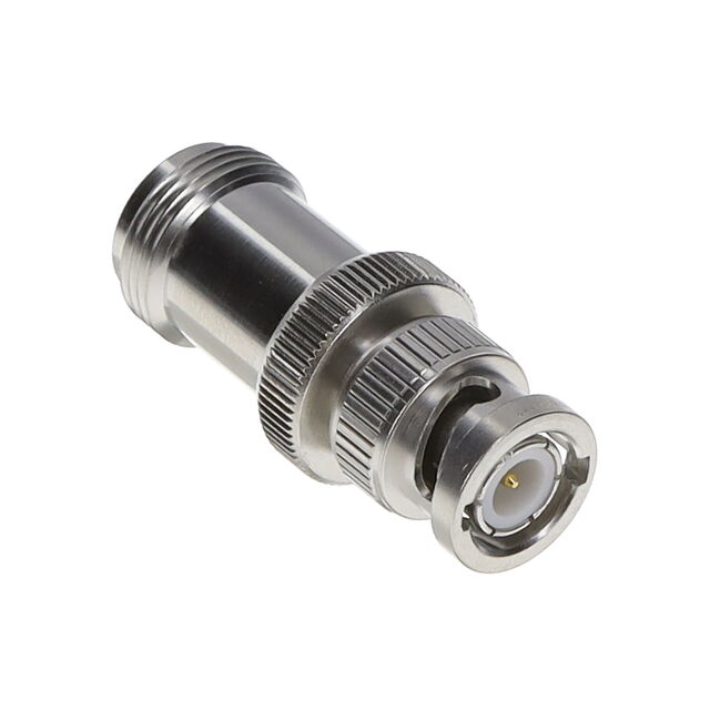 COAX ADAPT BNC TO N