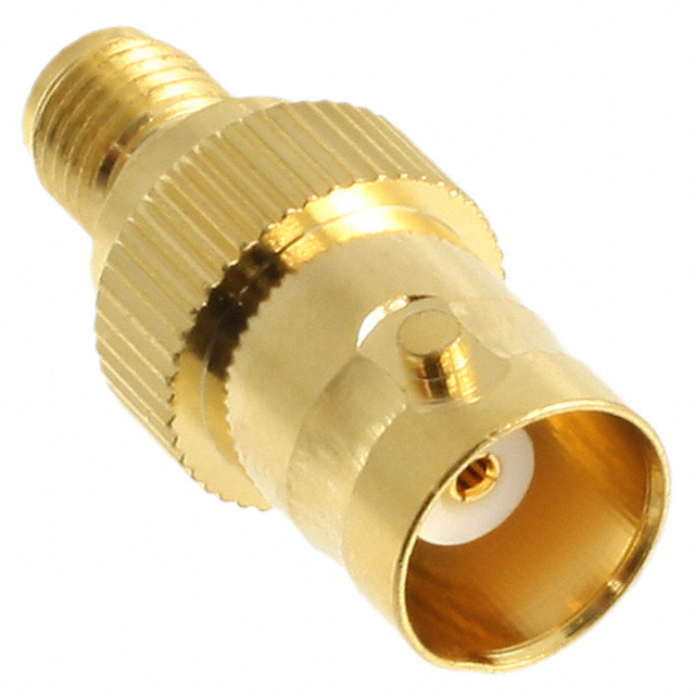 CONN HEX NUT BLACK