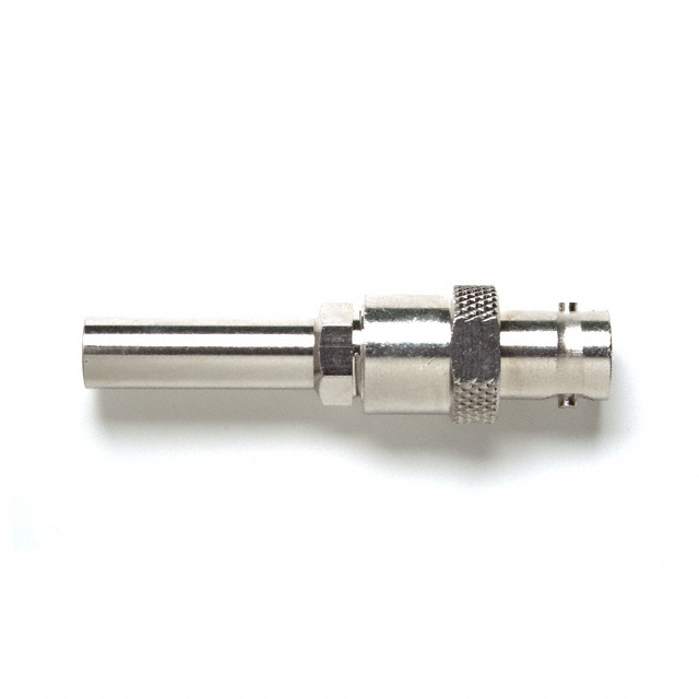 COAX ADAPT BNC TO WECO