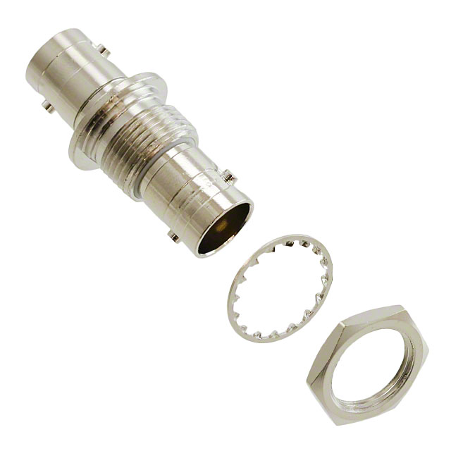 COAX ADAPT BNC TO BNC