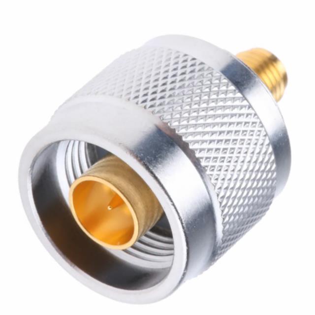 COAX ADAPT SMA TO N