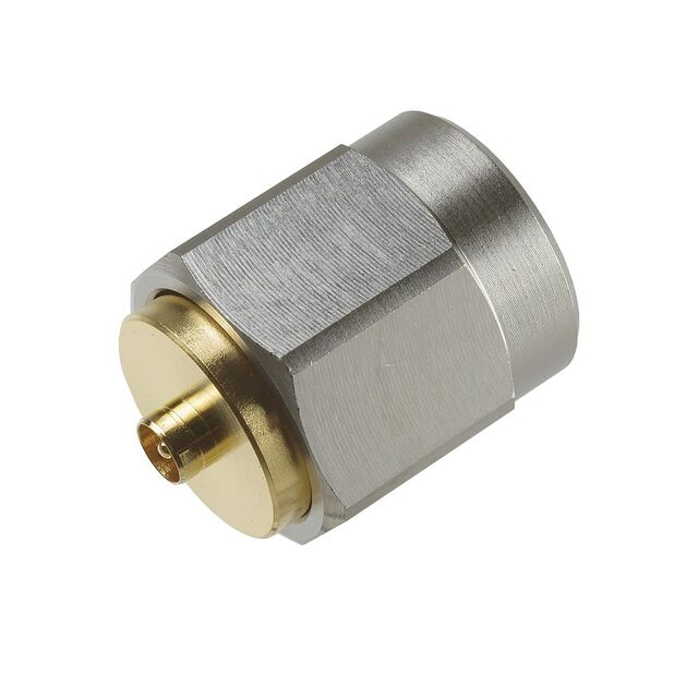COAX ADAPT SMA TO MHF