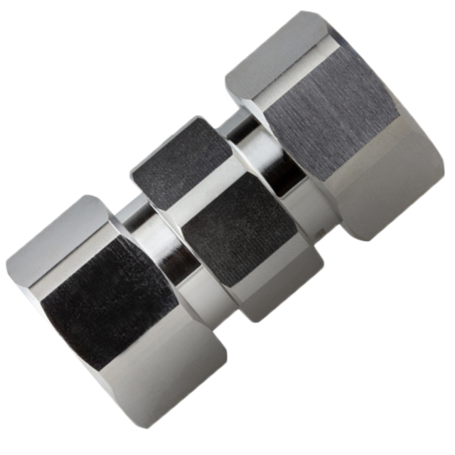 COAX ADAPT 4.3/10 TO 4.3/10