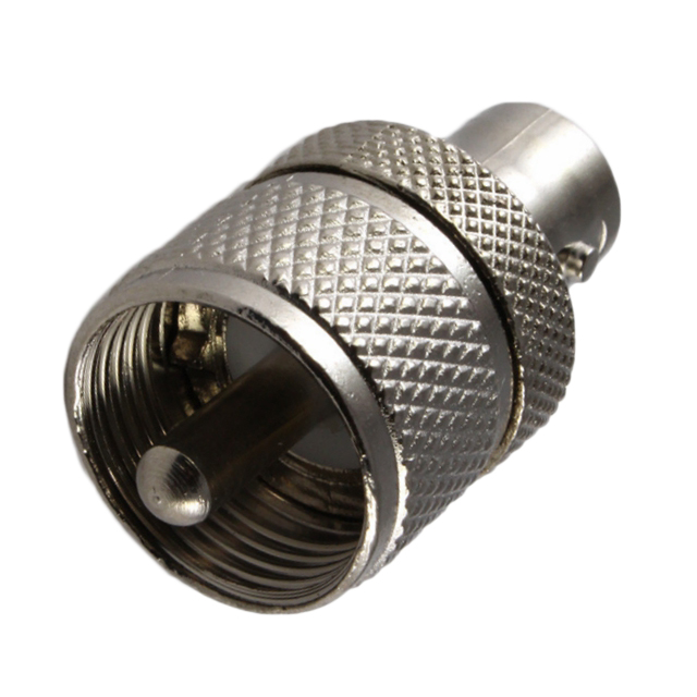 COAX ADAPT BNC TO UHF