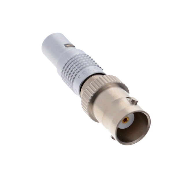 CONN ADAPT 50 OHM PLUG-BNC RCPT
