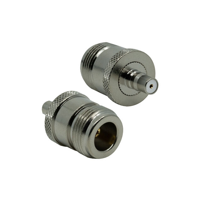 RF ADAPTOR - QMA FEMALE TO N-TYP