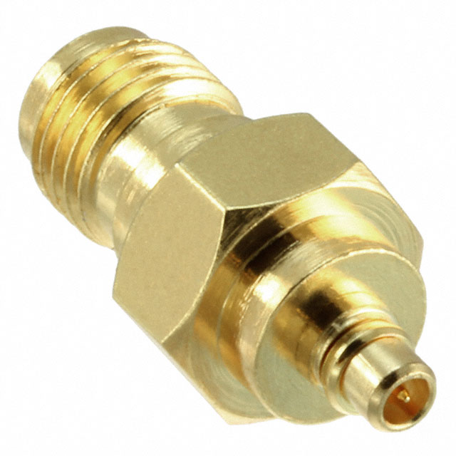 COAX ADAPT SMA TO MMCX