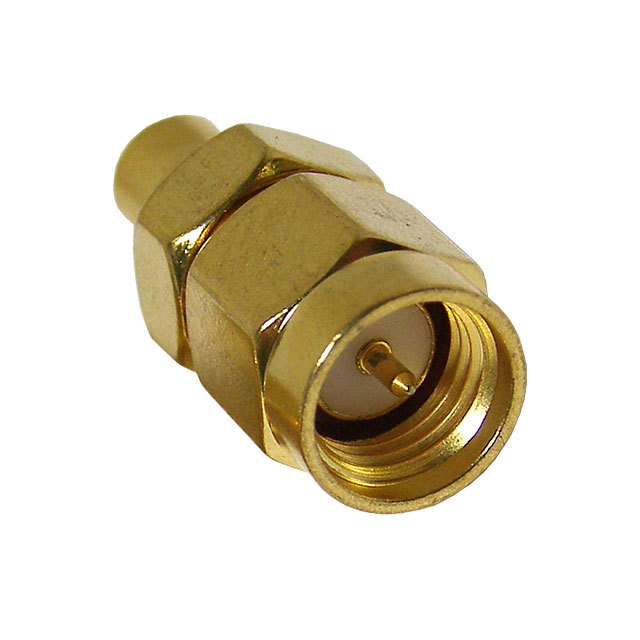 COAX ADAPT SMA TO MCX