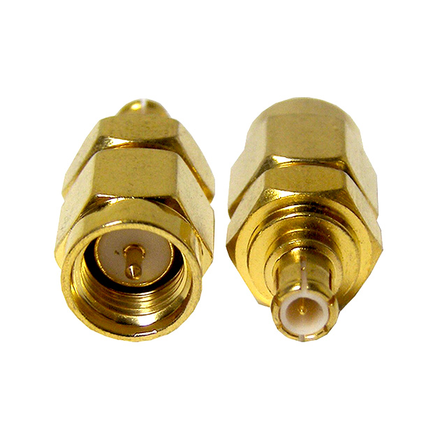 COAX ADAPT SMA TO MCX