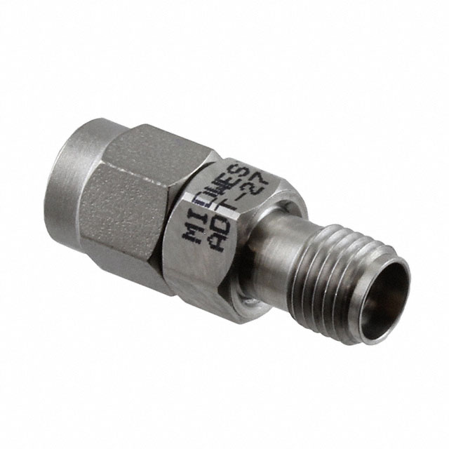 COAX ADAPT 3.5MM TO 3.5MM