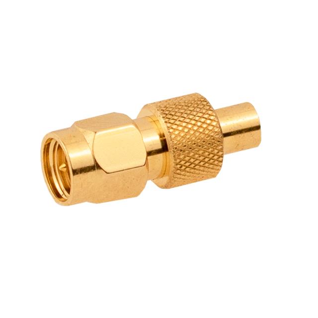 COAX ADAPT SMA TO MCX