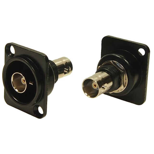COAX ADAPT BNC TO BNC