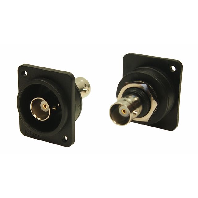 COAX ADAPT BNC TO BNC