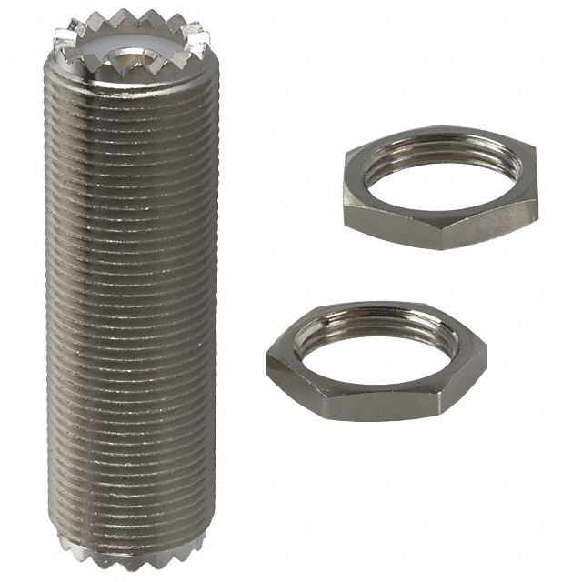 COAX ADAPT UHF TO UHF