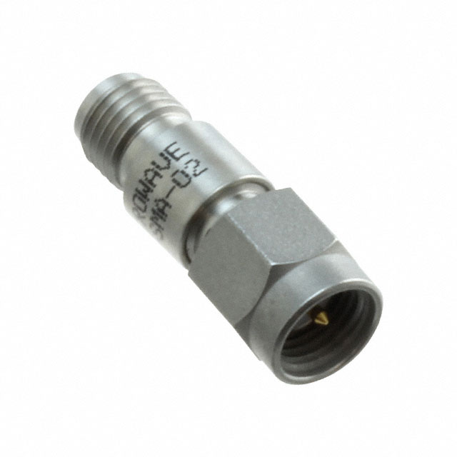 COAX ADAPT SMA TO SMA