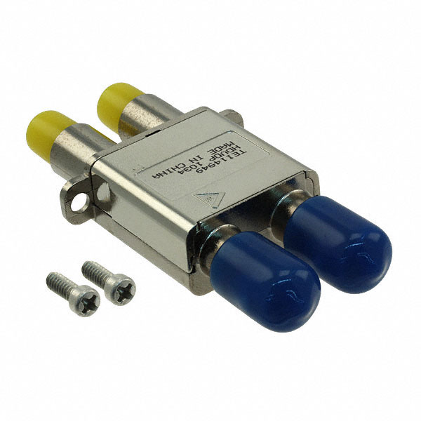 COAX ADAPT BNC TO WECO