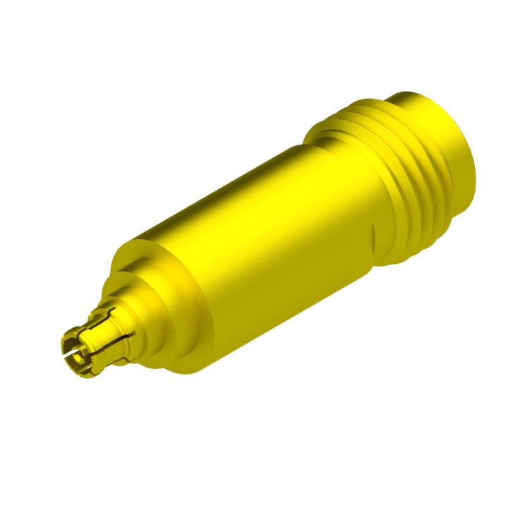 COAX ADAPT MSSP TO 2.4MM
