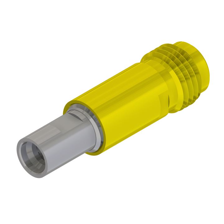 COAX ADAPT SMP TO 2.4MM
