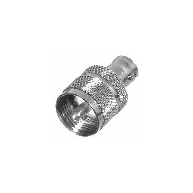 COAX ADAPT BNC TO UHF