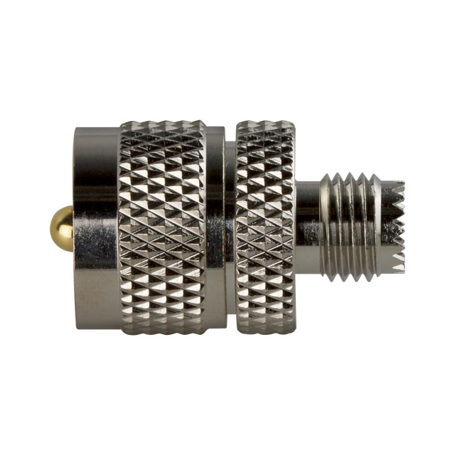 COAX ADAPT UHF TO UHF, MINI