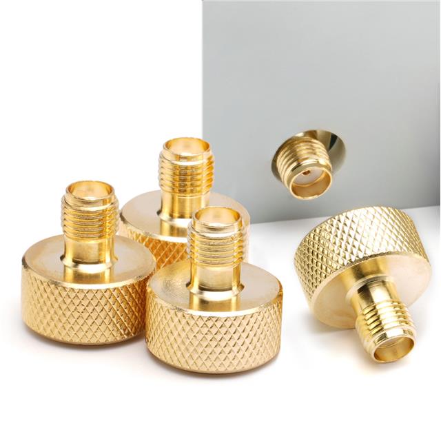 COAX ADAPT SMA TO SMA