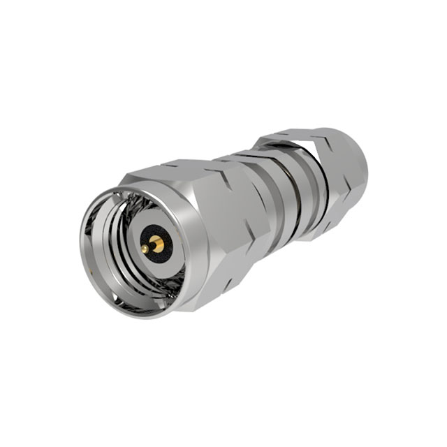 COAX ADAPT 2.4MM TO 2.4MM