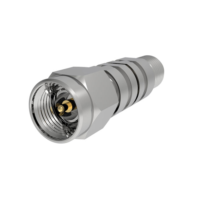 COAX ADAPT 3.5MM TO 3.5MM