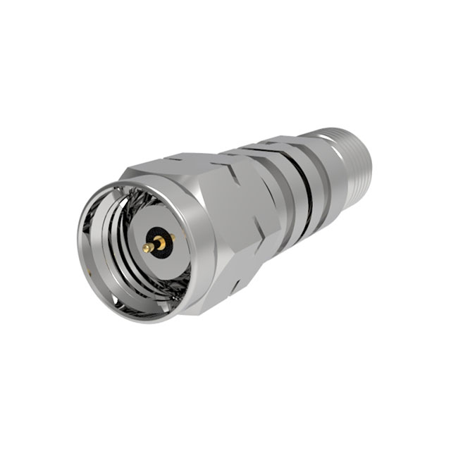 COAX ADAPT 1.85MM TO 1.85MM