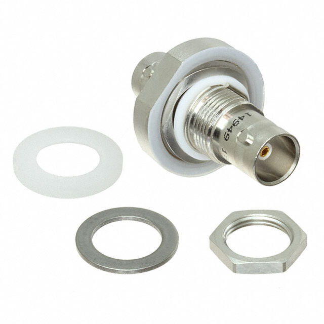 COAX ADAPT BNC TO BNC