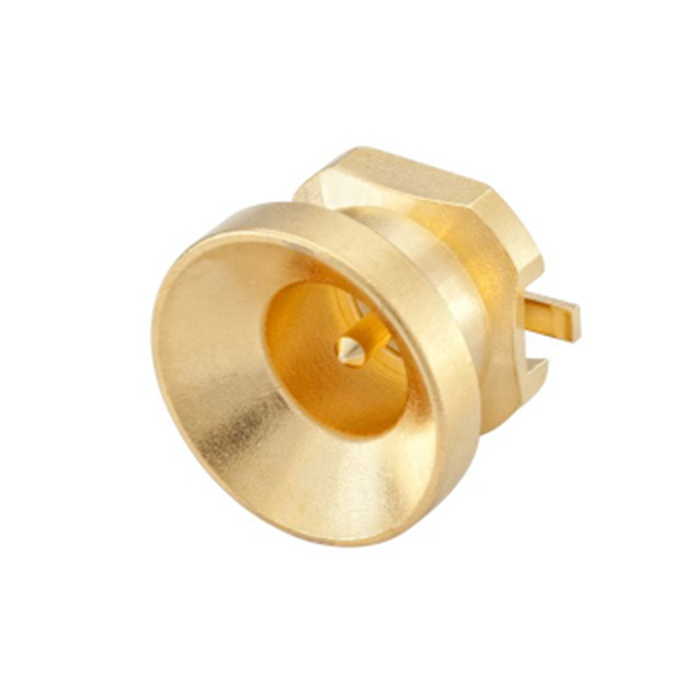 CONN PSMP PLUG STR 50OHM SMD
