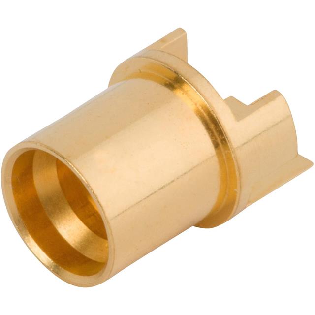 CONN SMP PLUG STR 50OHM EDGEMNT